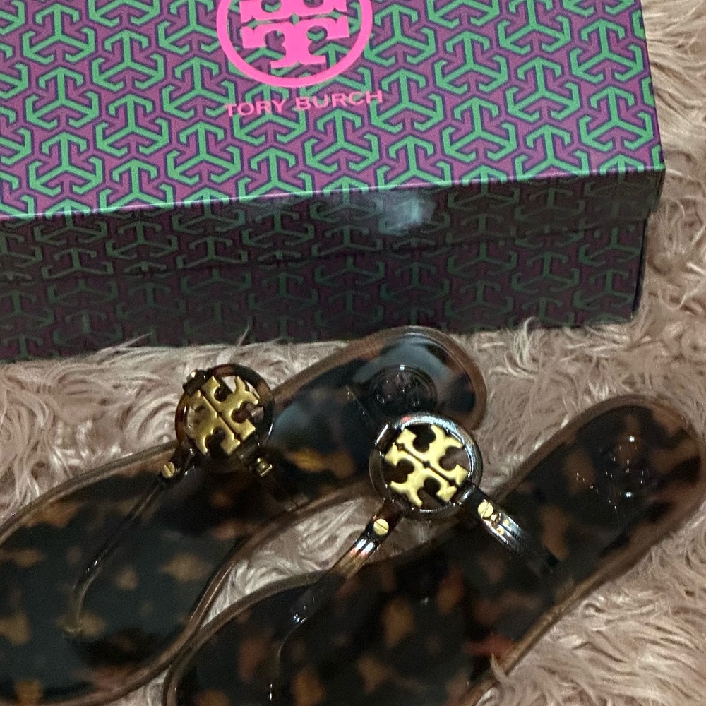 Tory Burch Women's Jelly Sandals